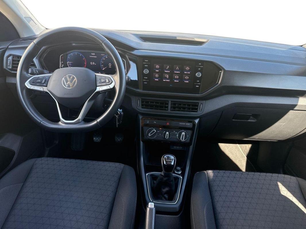 Volkswagen T-Cross - Photo 8