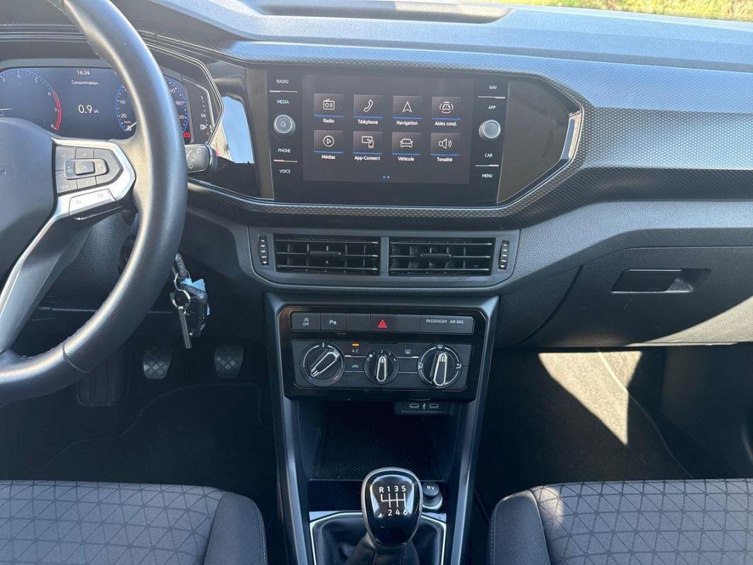 Volkswagen T-Cross - Photo 10