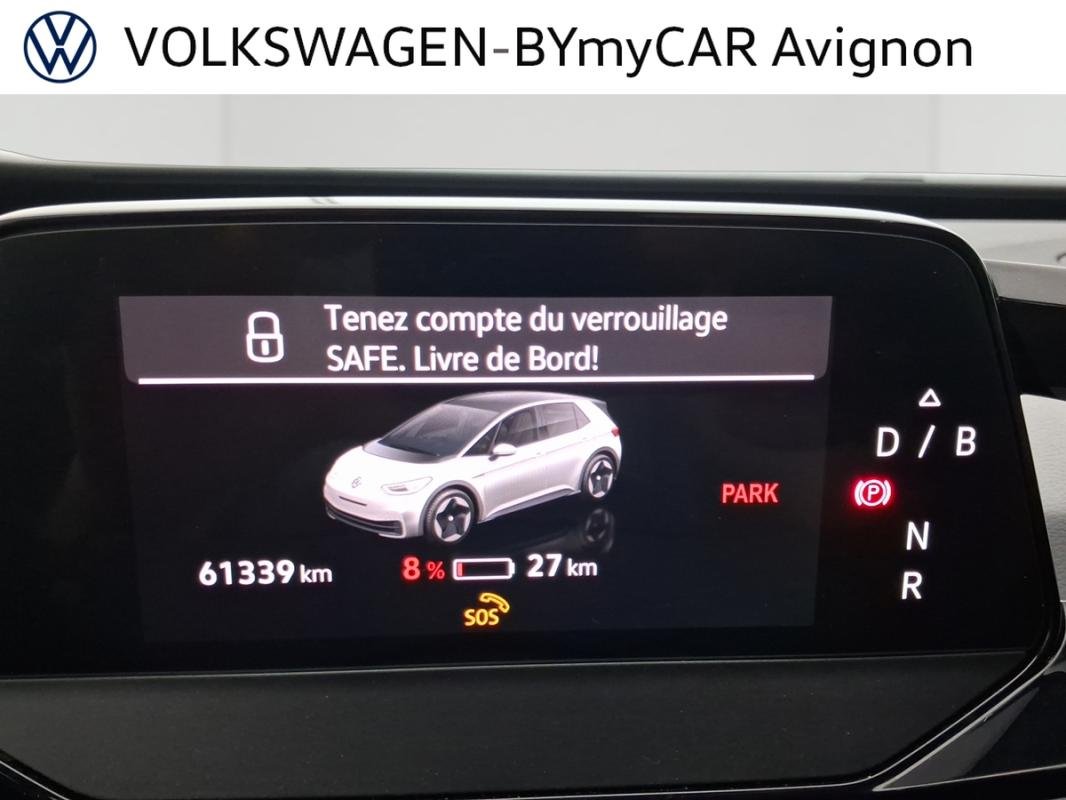 Volkswagen ID.3 - Photo 12
