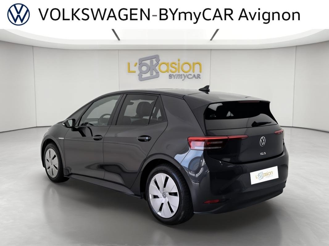 Volkswagen ID.3 - Photo 3