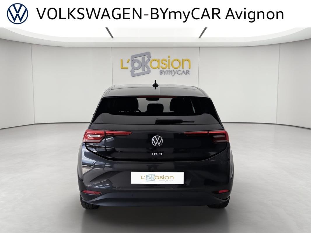 Volkswagen ID.3 - Photo 4