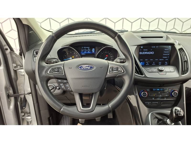 Ford Kuga - Photo 14