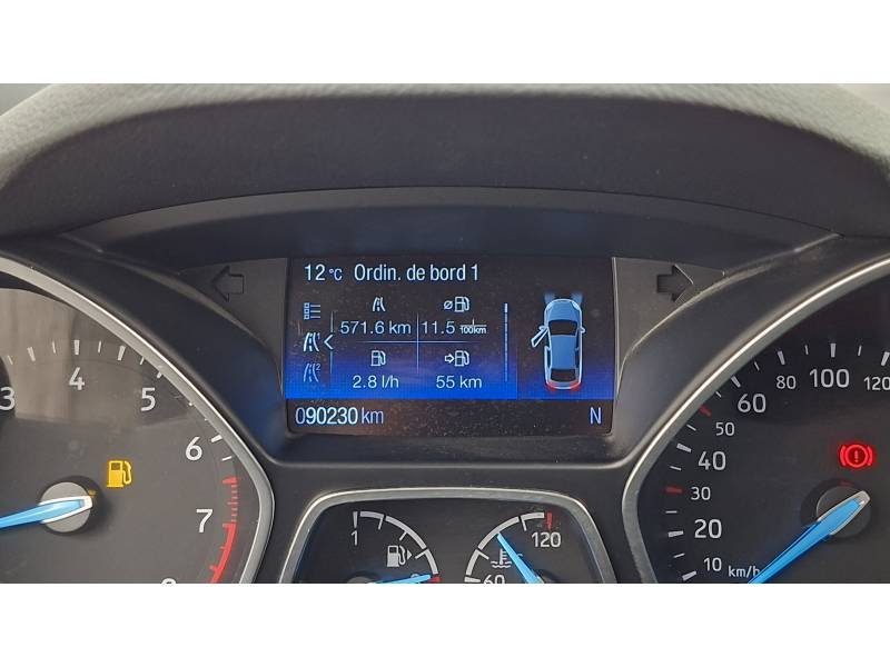 Ford Kuga - Photo 25
