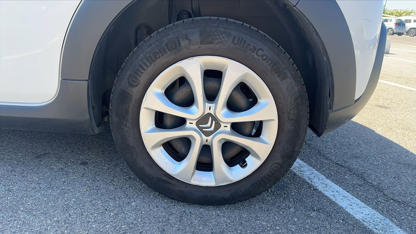 Citroën C3 - Photo 19
