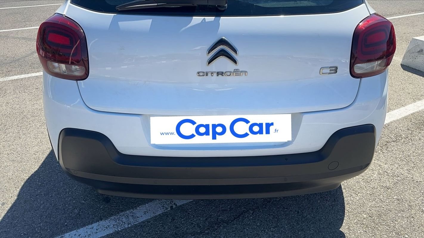 Citroën C3 - Photo 21