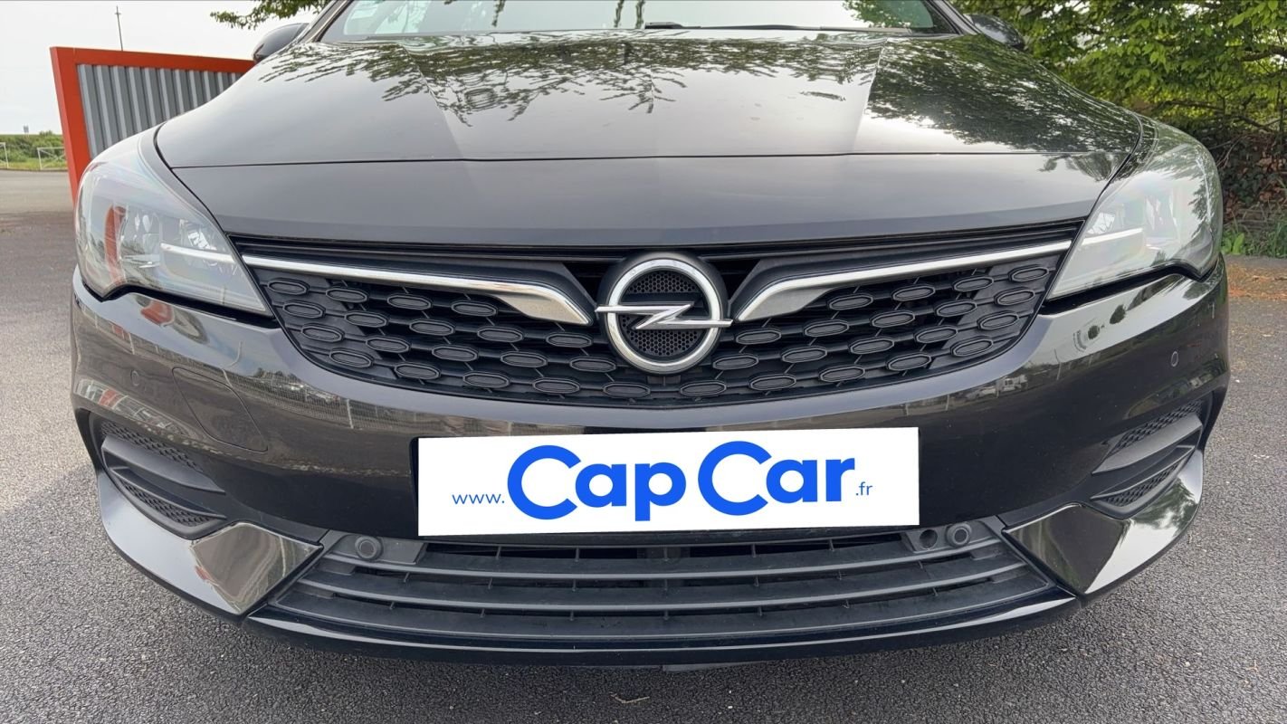 Opel Astra Sports Tourer - Photo 20