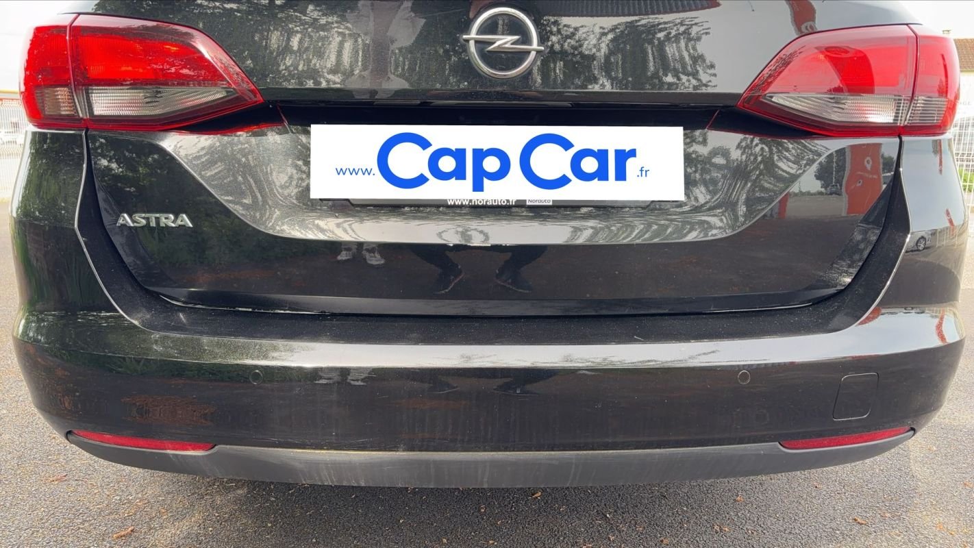 Opel Astra Sports Tourer - Photo 21
