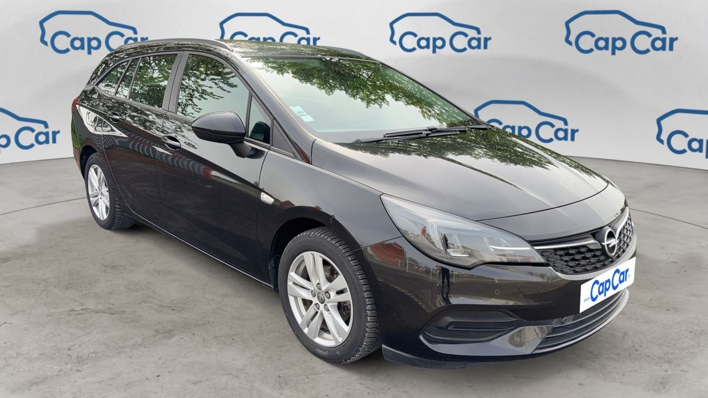 Opel Astra Sports Tourer - Photo 28