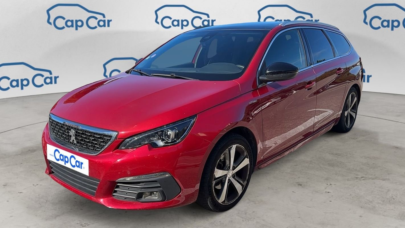 Peugeot 308 SW