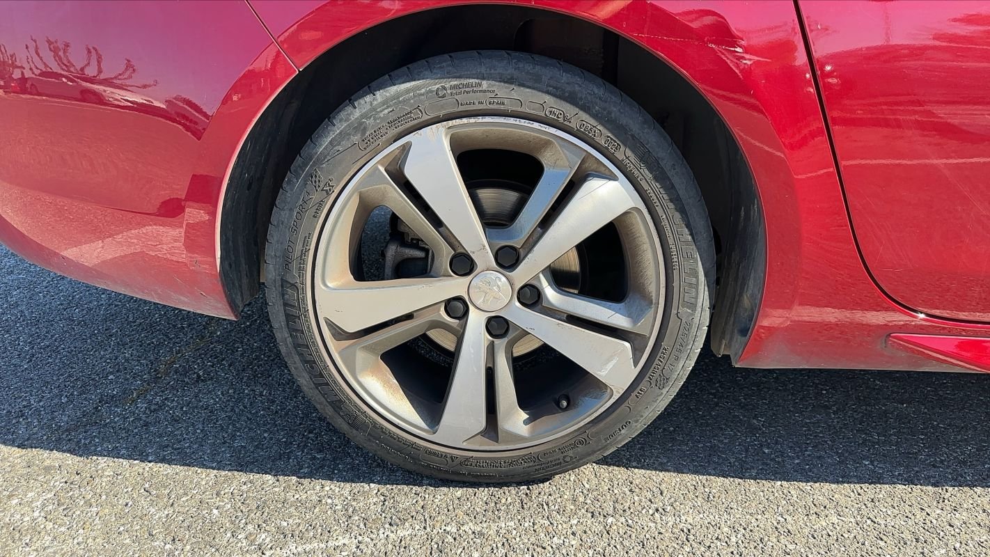 Peugeot 308 SW - Photo 16