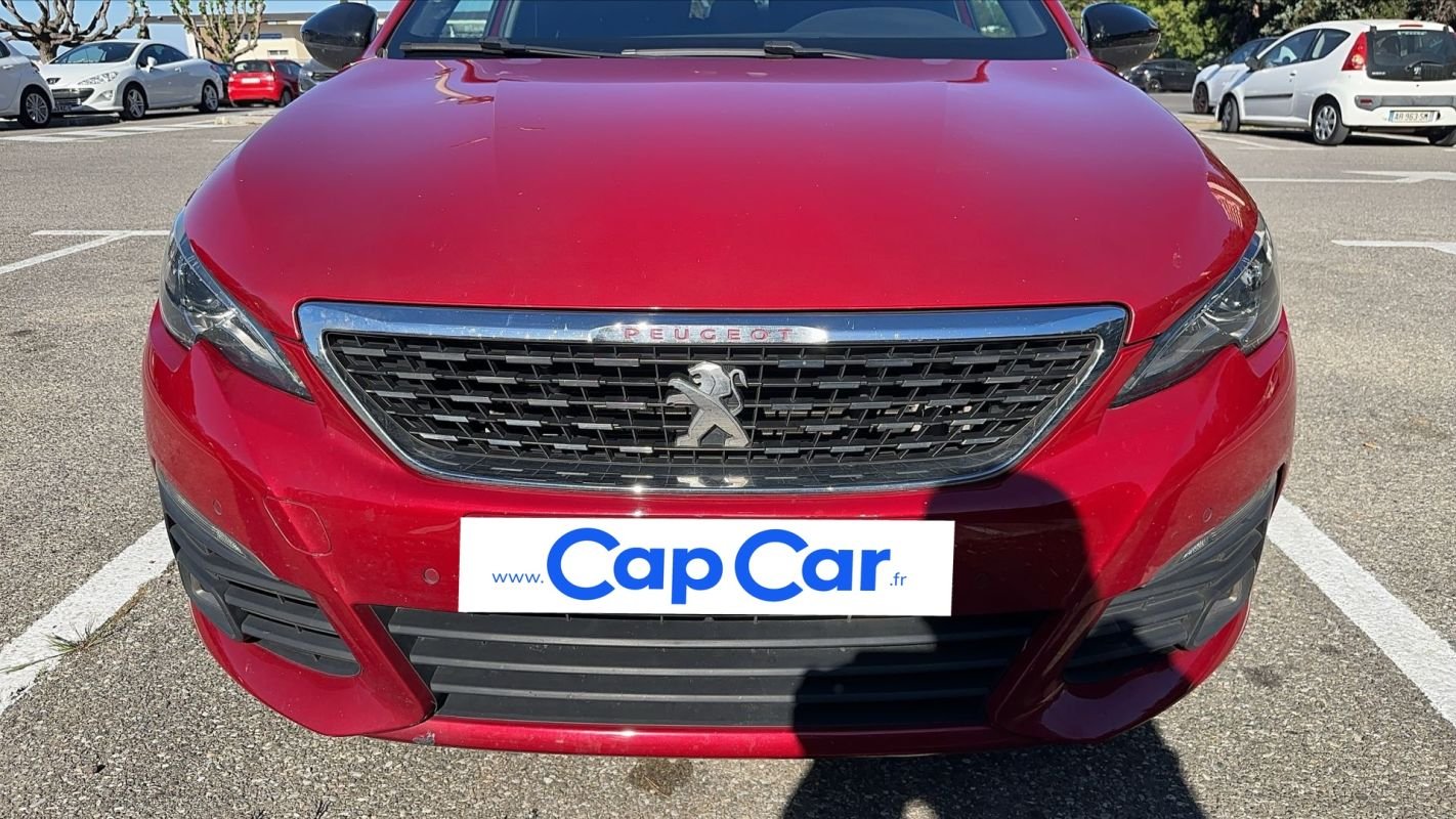 Peugeot 308 SW - Photo 20
