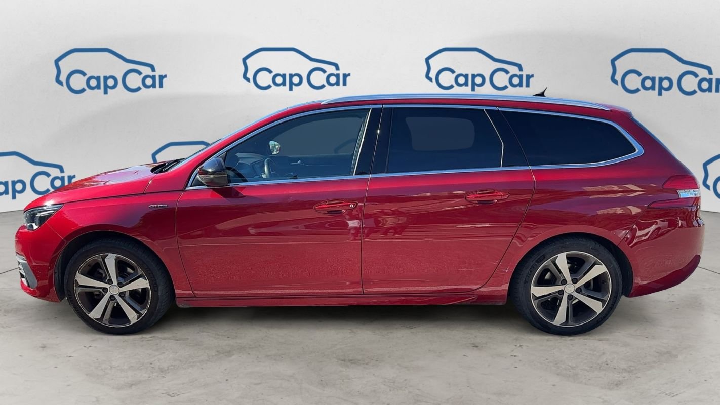 Peugeot 308 SW - Photo 2