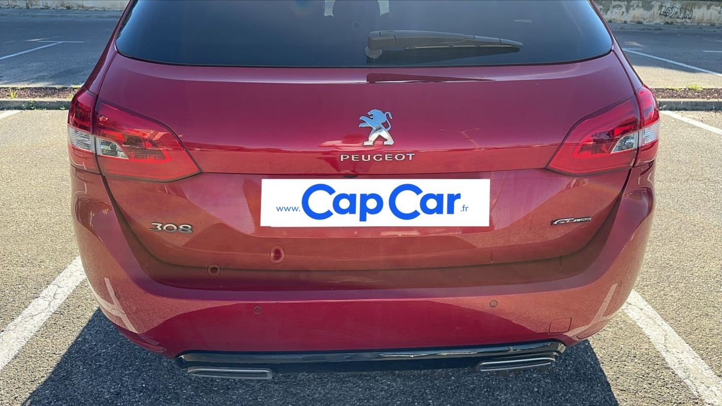 Peugeot 308 SW - Photo 21
