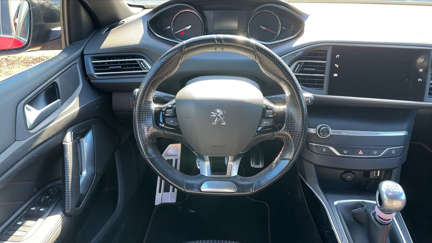 Peugeot 308 SW - Photo 23