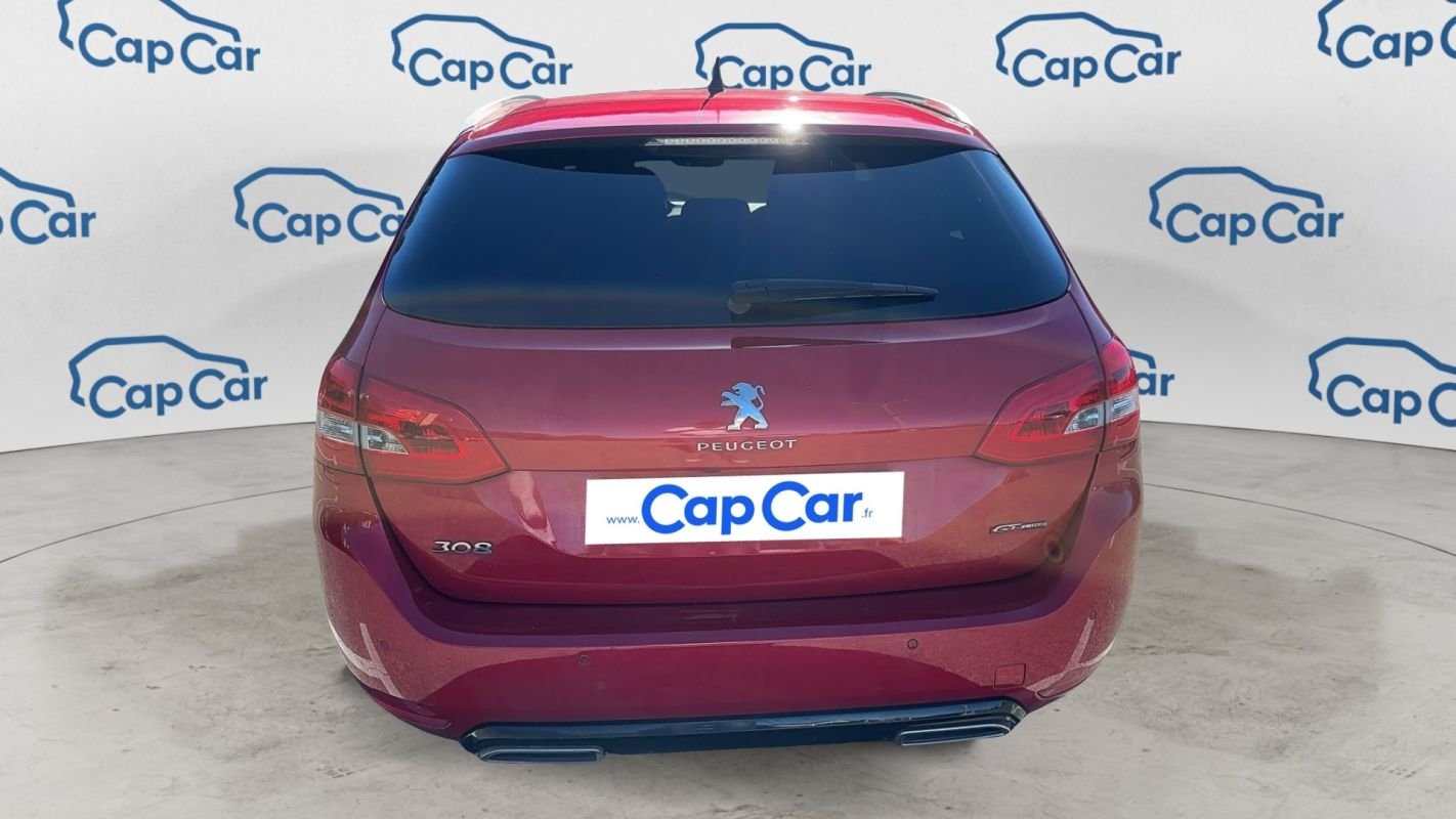Peugeot 308 SW - Photo 3