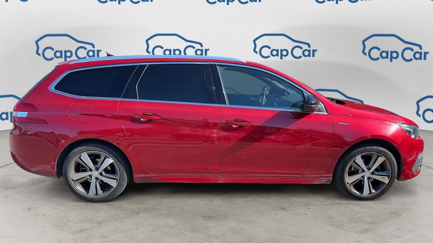 Peugeot 308 SW - Photo 4
