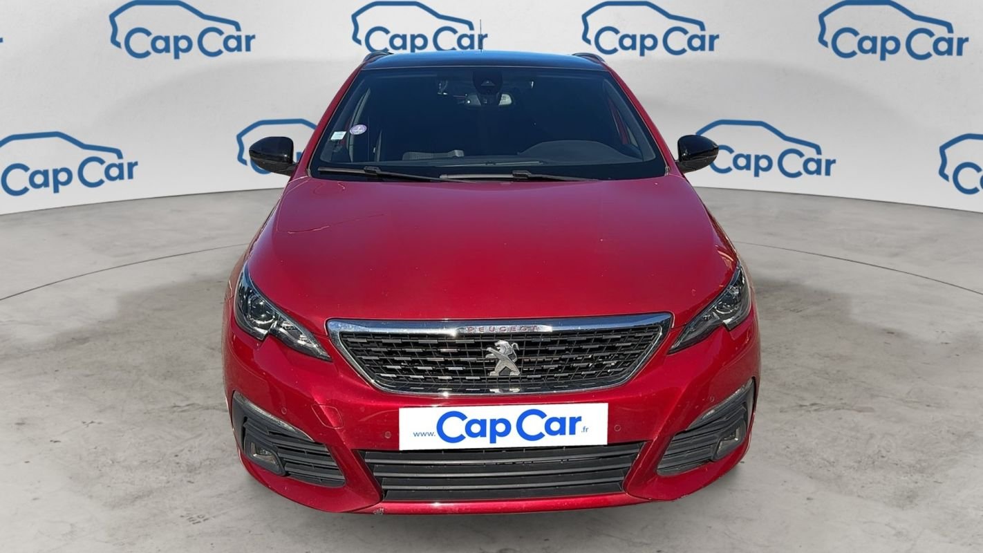 Peugeot 308 SW - Photo 5