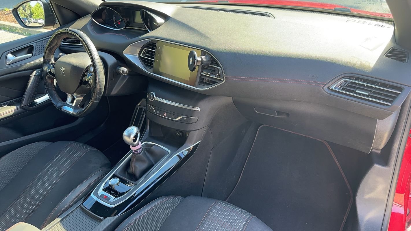 Peugeot 308 SW - Photo 10