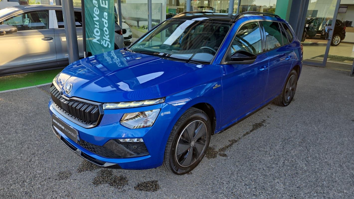 Skoda Kamiq