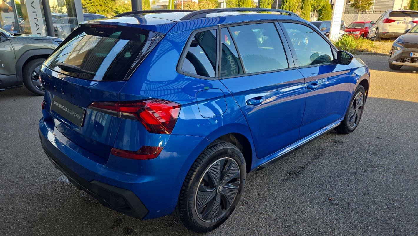 Skoda Kamiq - Photo 18