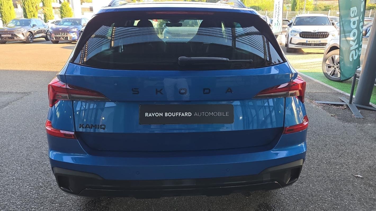 Skoda Kamiq - Photo 8