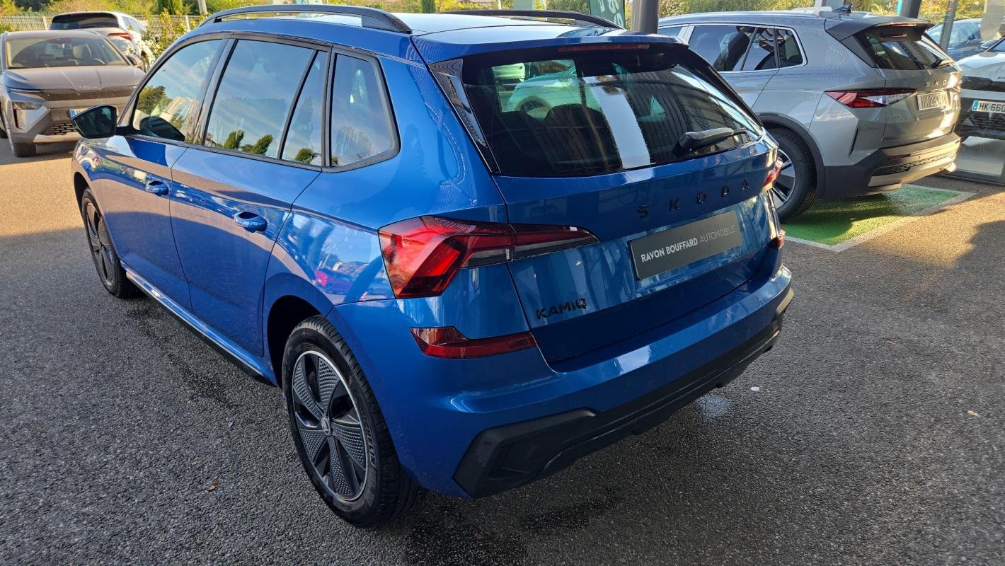 Skoda Kamiq - Photo 9