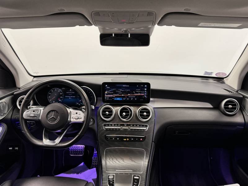Mercedes classe glc - Photo 11