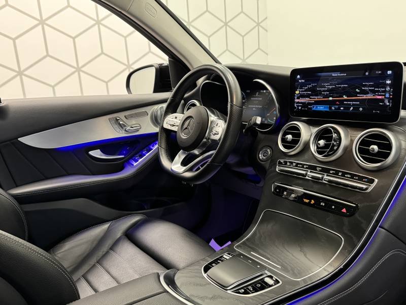 Mercedes classe glc - Photo 12