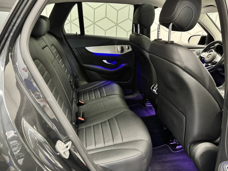 Mercedes classe glc - Photo 13
