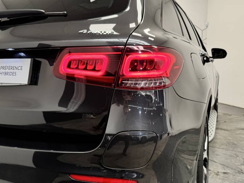 Mercedes classe glc - Photo 14