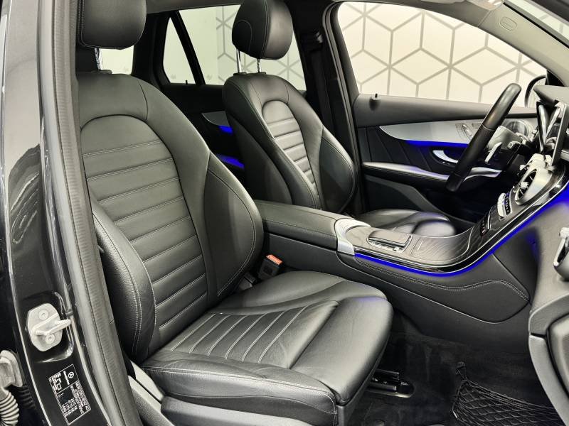 Mercedes classe glc - Photo 32