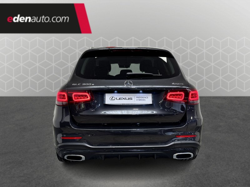 Mercedes classe glc - Photo 4