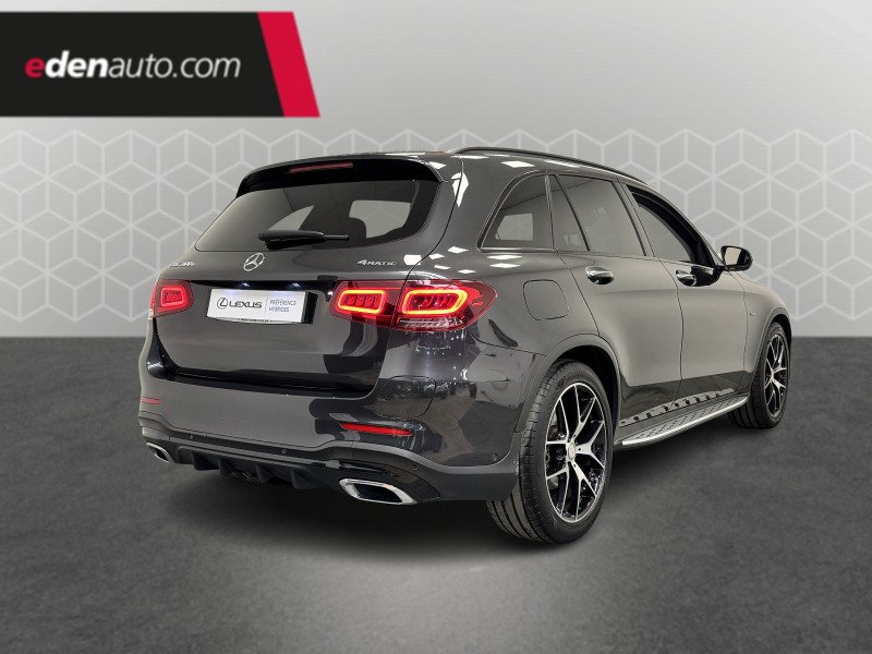 Mercedes classe glc - Photo 5