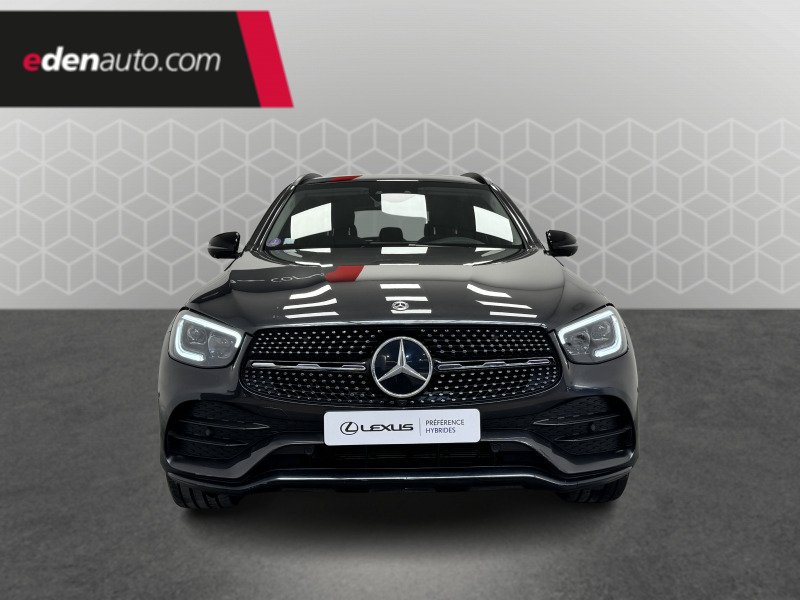 Mercedes classe glc - Photo 8