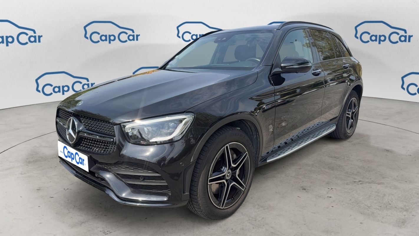 Mercedes classe glc