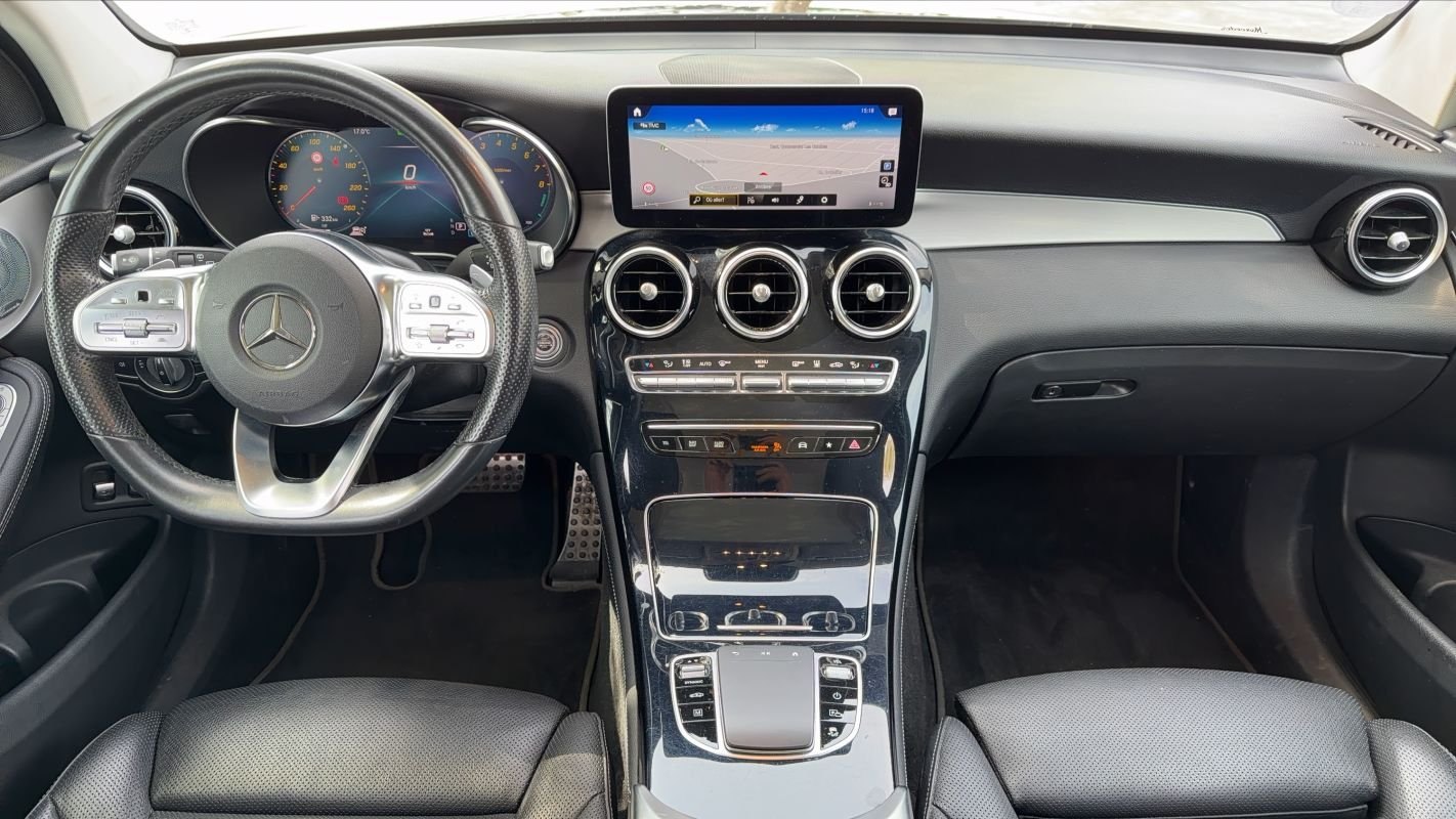 Mercedes classe glc - Photo 11