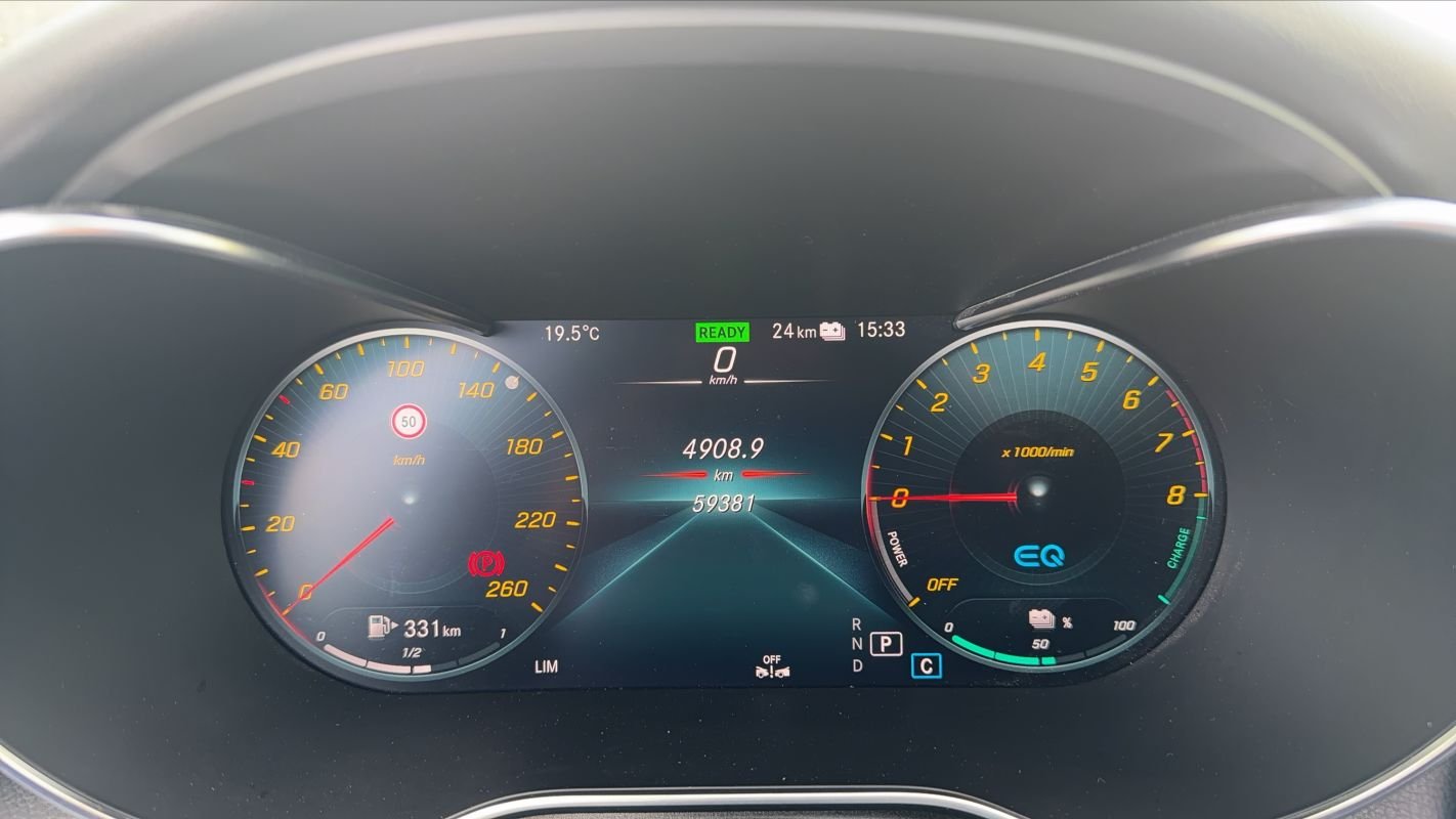 Mercedes classe glc - Photo 12