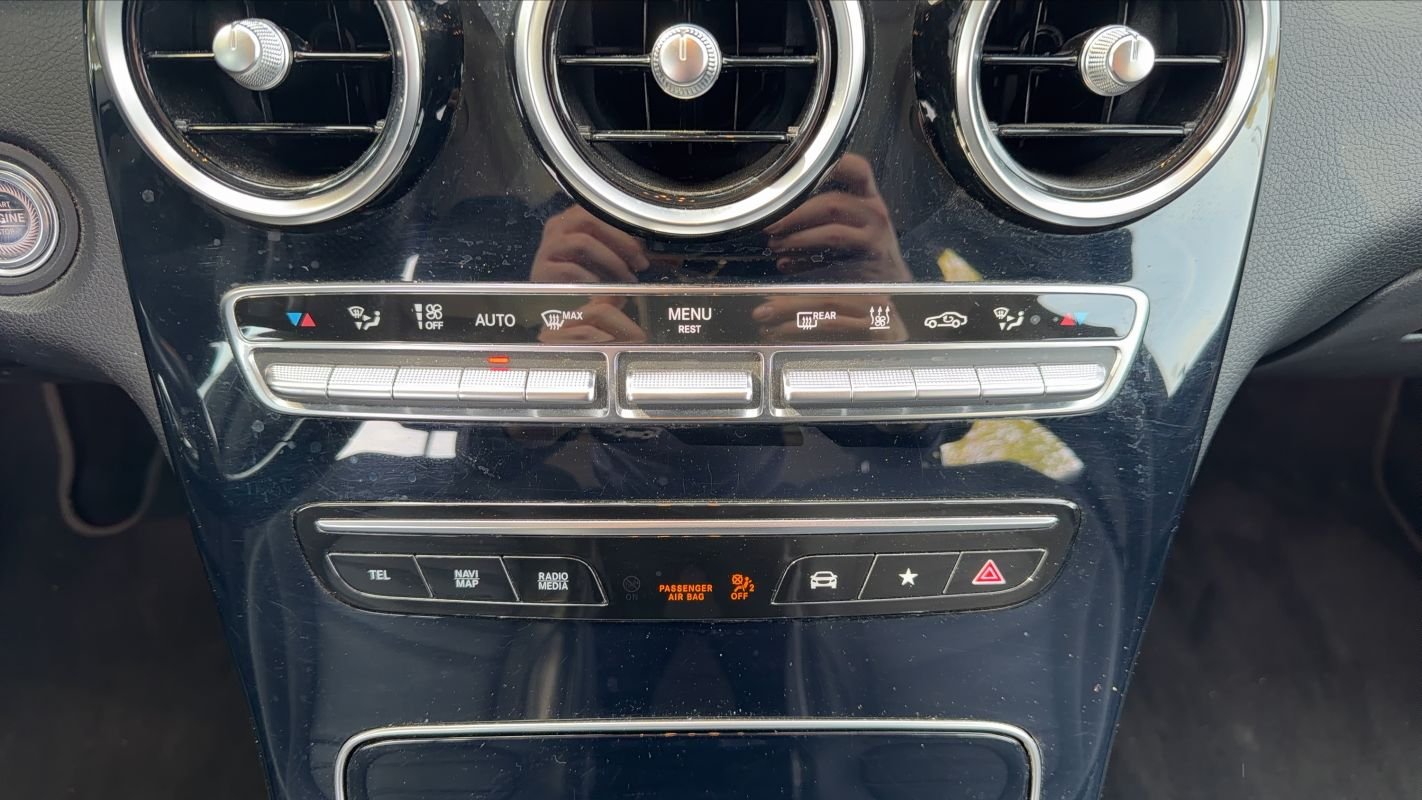 Mercedes classe glc - Photo 13