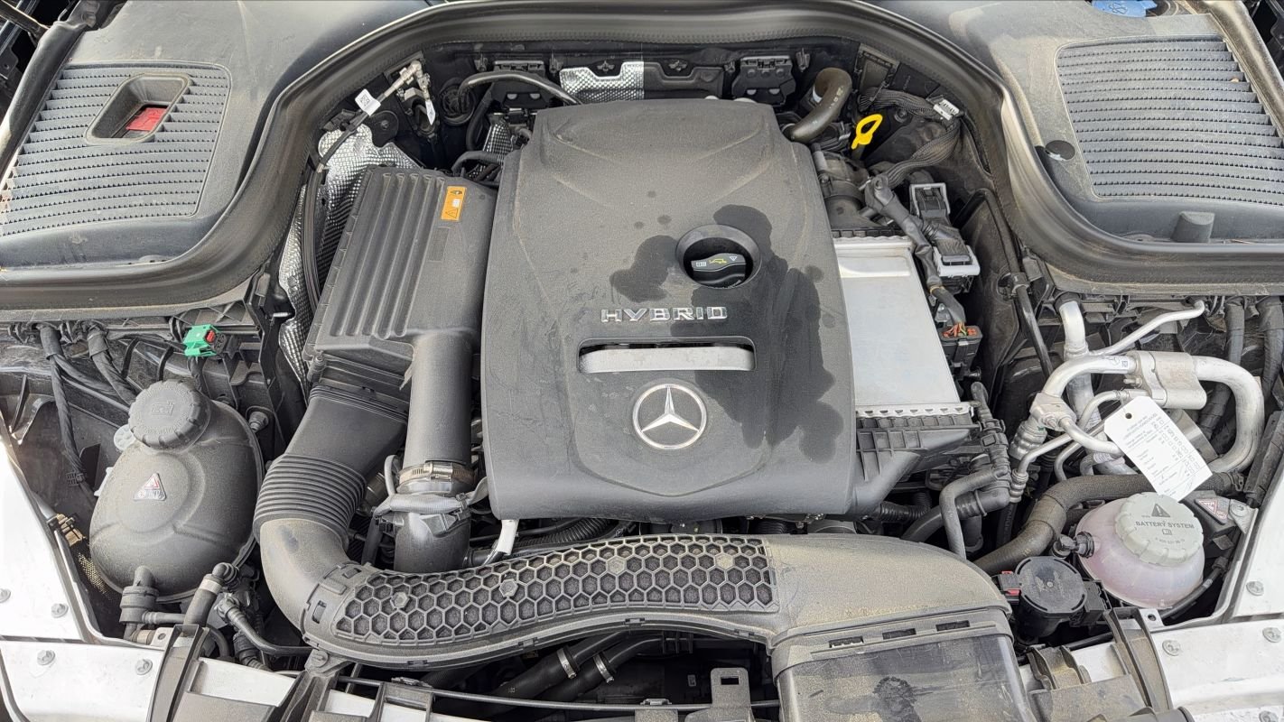 Mercedes classe glc - Photo 15