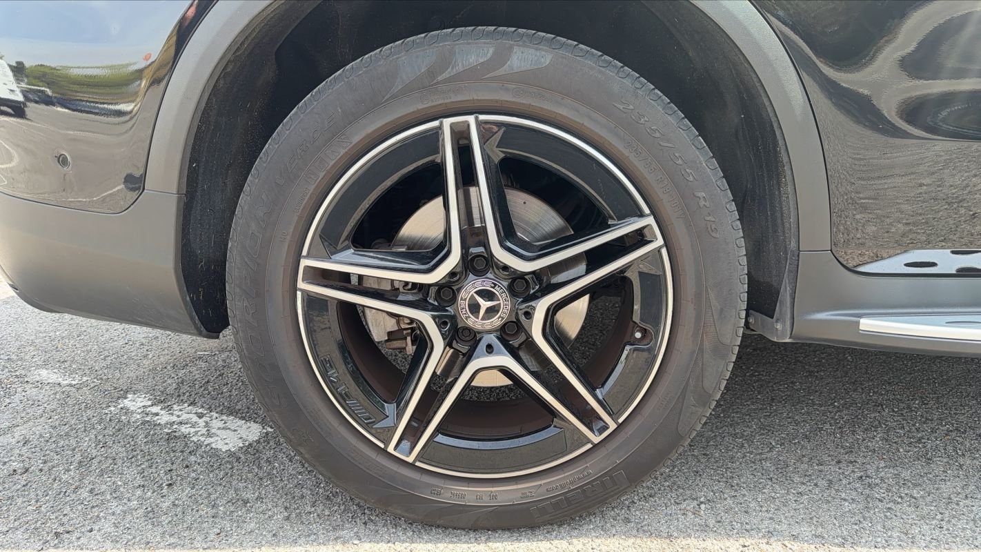Mercedes classe glc - Photo 16