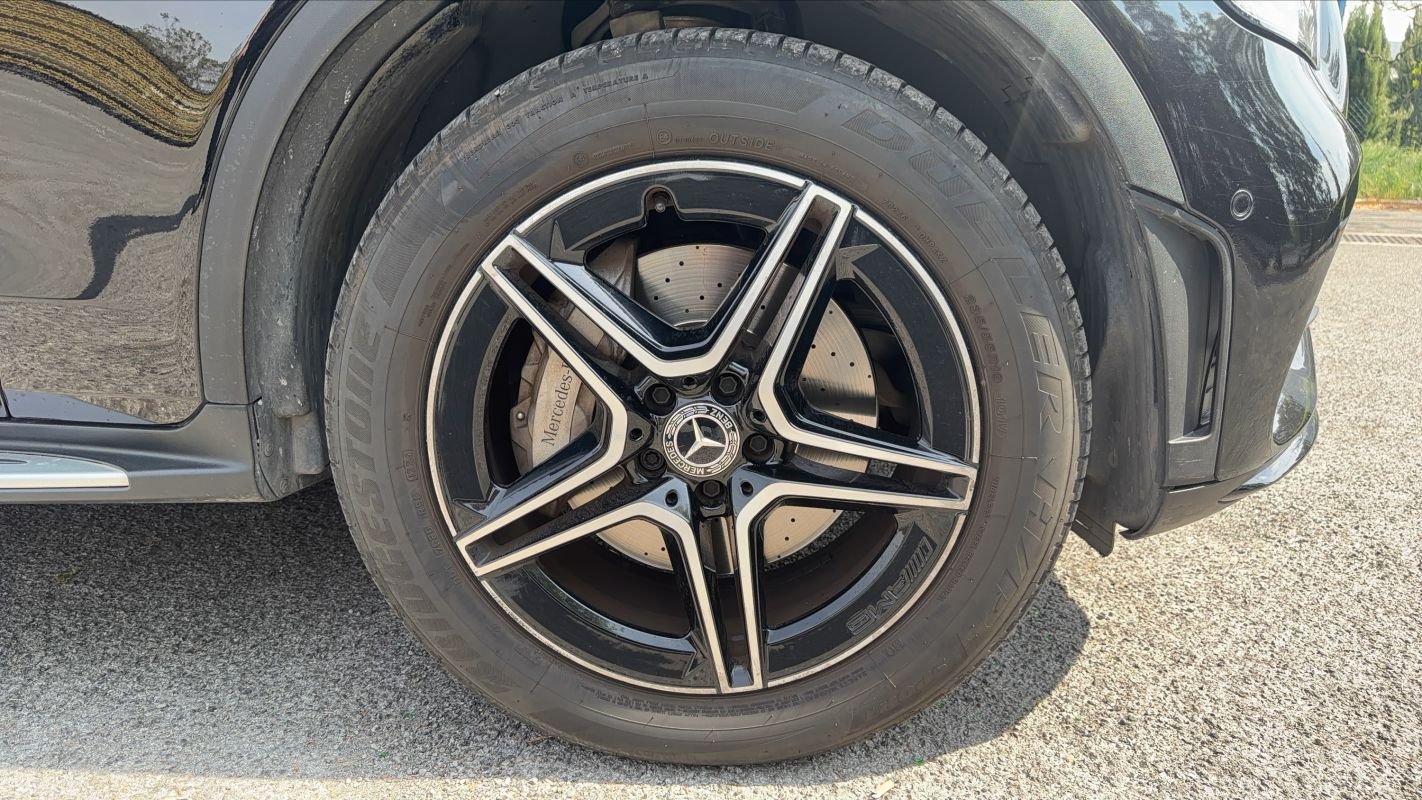 Mercedes classe glc - Photo 17