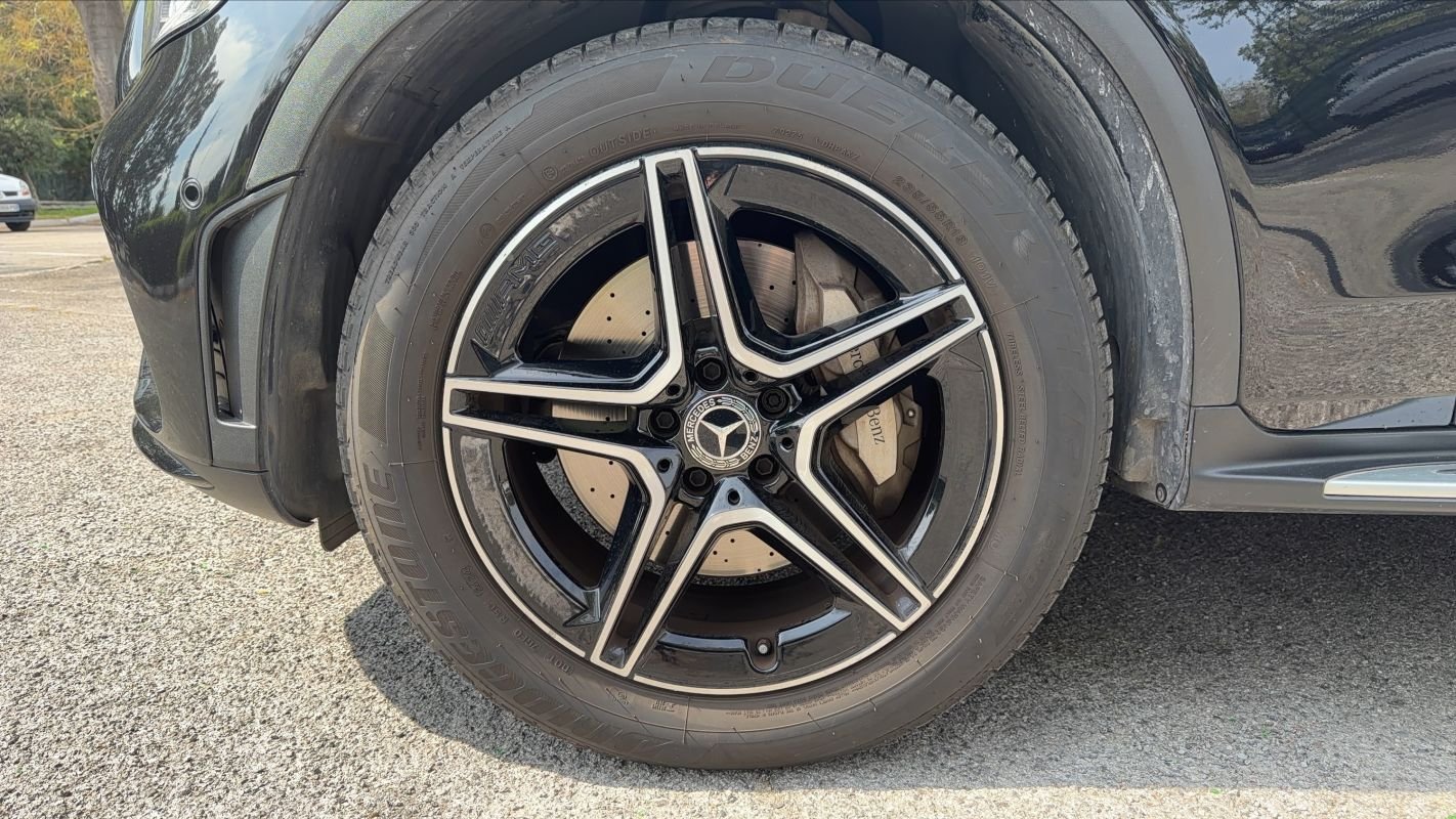 Mercedes classe glc - Photo 18