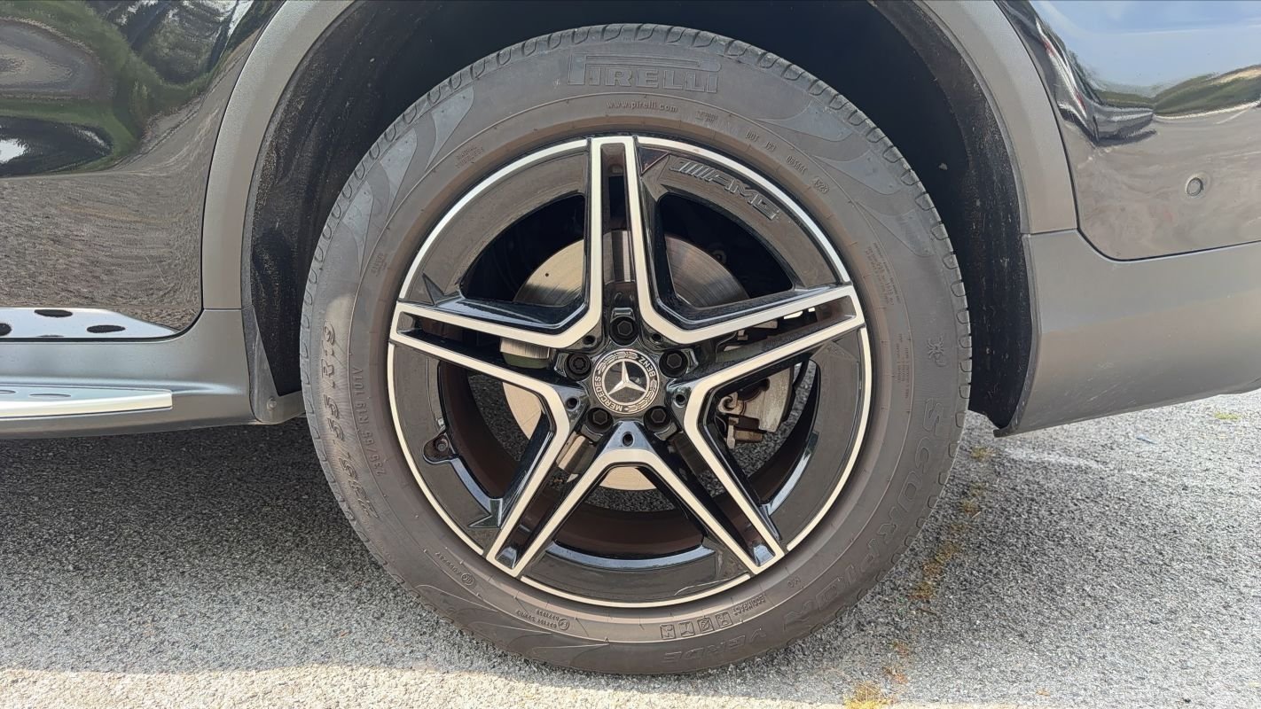 Mercedes classe glc - Photo 19