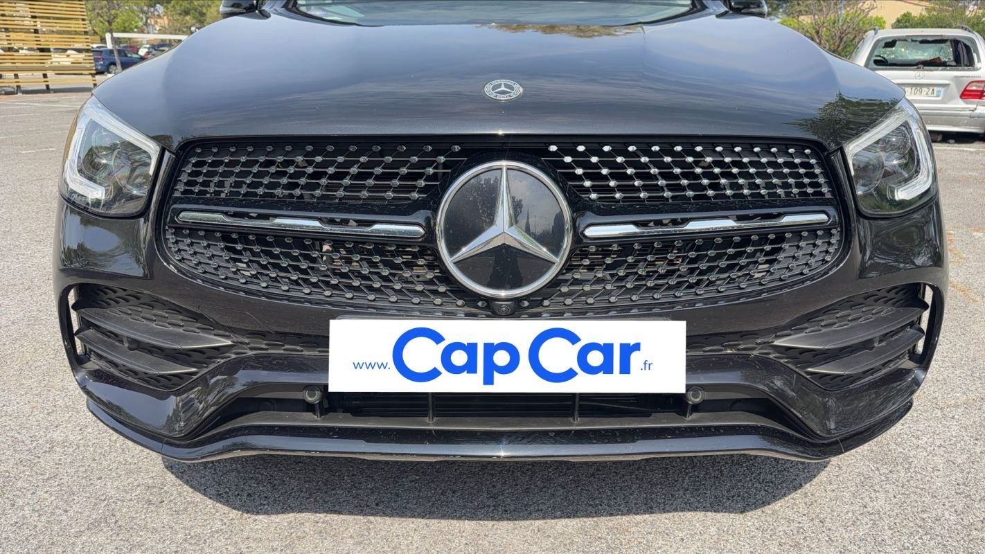 Mercedes classe glc - Photo 20