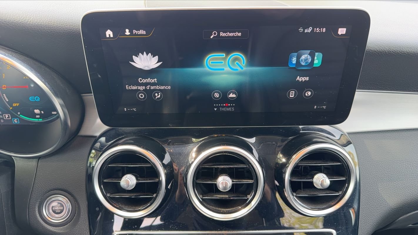 Mercedes classe glc - Photo 23