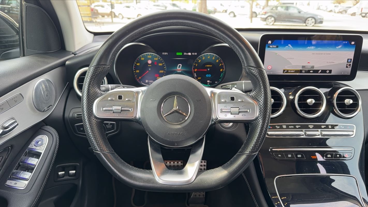 Mercedes classe glc - Photo 24