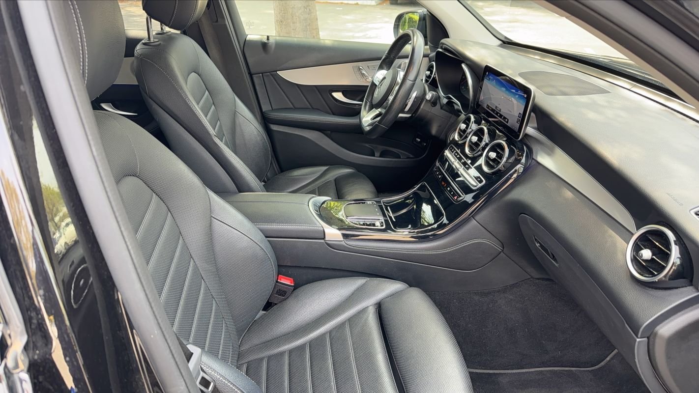 Mercedes classe glc - Photo 26