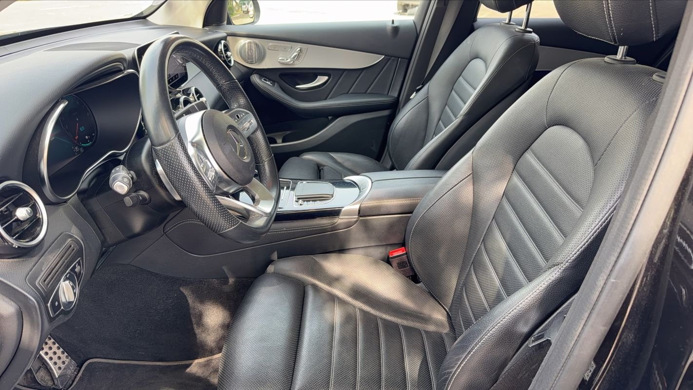 Mercedes classe glc - Photo 28