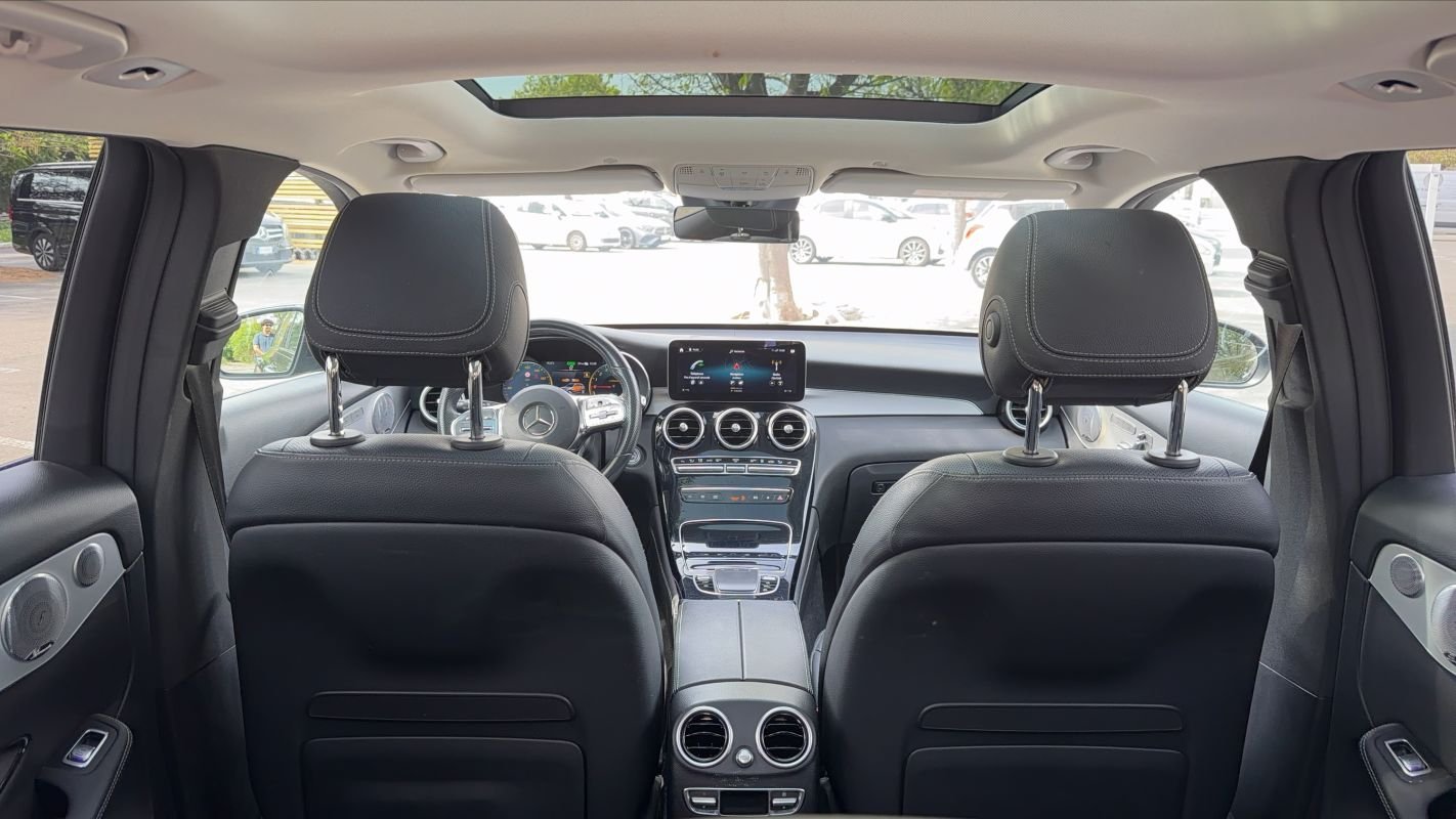 Mercedes classe glc - Photo 29
