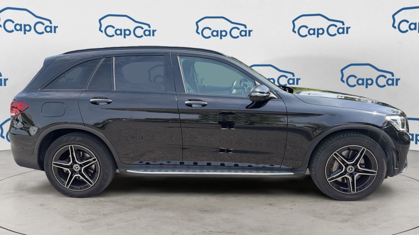 Mercedes classe glc - Photo 4